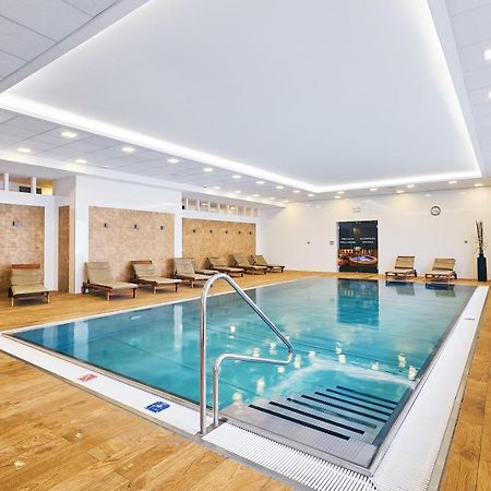 Apartman Residence Moser 1504 كارلوفي فاري المظهر الخارجي الصورة