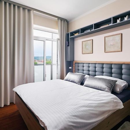 Apartman Residence Moser 1504 كارلوفي فاري المظهر الخارجي الصورة