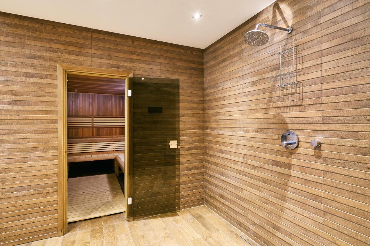 Apartman Residence Moser 1504 كارلوفي فاري المظهر الخارجي الصورة