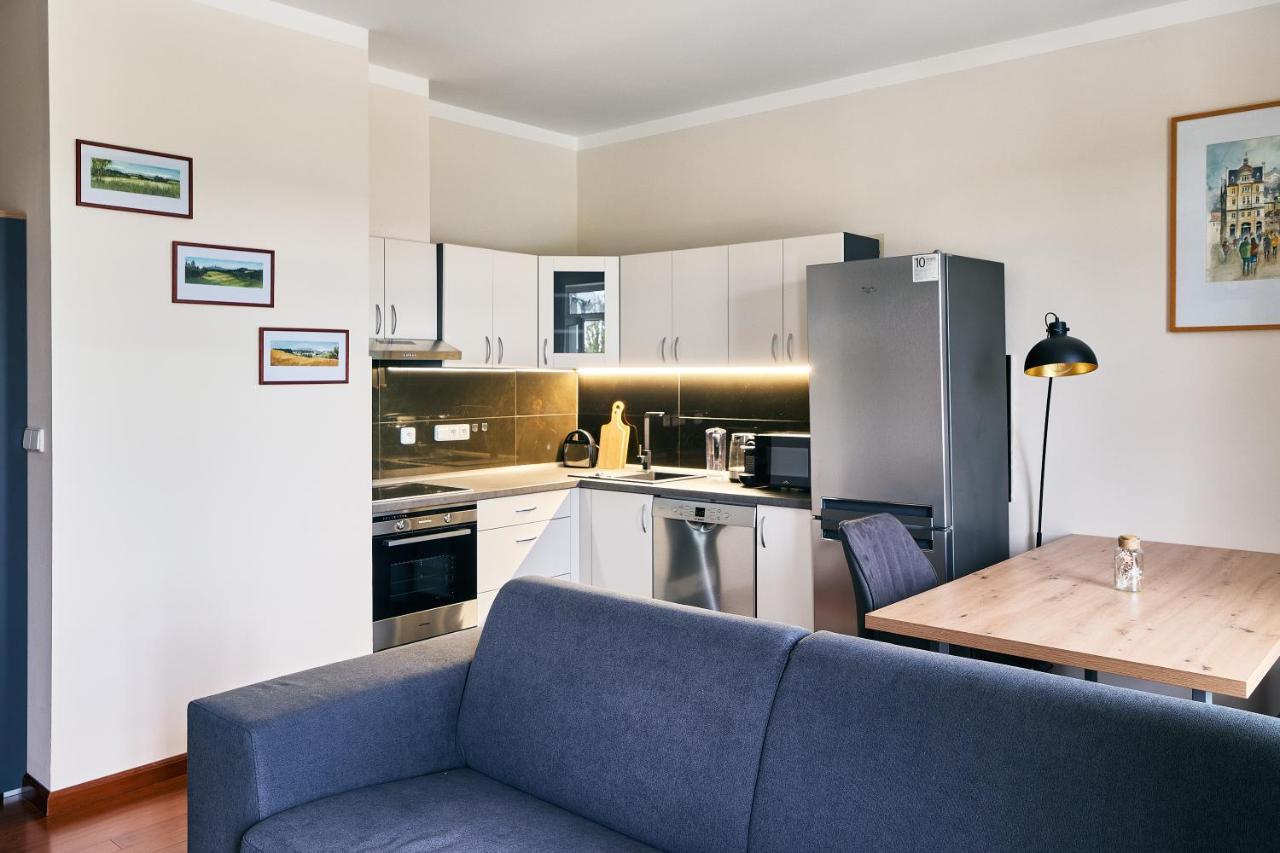 Apartman Residence Moser 1504 كارلوفي فاري المظهر الخارجي الصورة