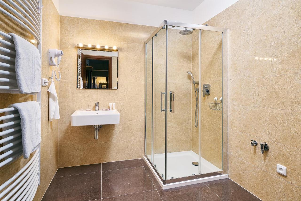 Apartman Residence Moser 1504 كارلوفي فاري المظهر الخارجي الصورة